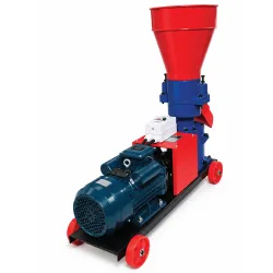 Гранулятор Demetra DM-140S, 3 матрицы (с двигателем) flexmag.md