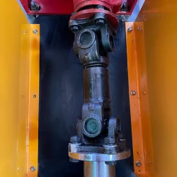 Granulator Demetra DM-200PRO (motor inclus) flexmag.md
