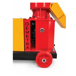 Гранулятор Demetra DM-200PRO (с двигателем) flexmag.md