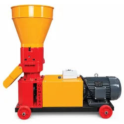 Гранулятор Demetra DM-200PRO (с двигателем) flexmag.md