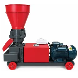 Гранулятор кормов Demetra DM-150PRO-4T, 220V (двигатель в комплекте) flexmag.md