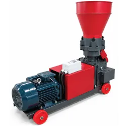 Гранулятор кормов Demetra DM-150PRO-4T, 220V (двигатель в комплекте) flexmag.md