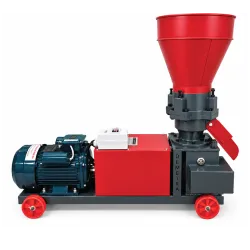 Гранулятор кормов Demetra DM-150PRO-4T, 220V (двигатель в комплекте) flexmag.md
