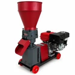 Гранулятор кормов Demetra DM-150PRO-BD4T flexmag.md