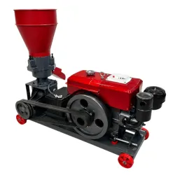 Granulator furaje Demetra DM-150PRO-BD (motor inclus) flexmag.md