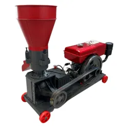 Granulator furaje Demetra DM-150PRO-BD (motor inclus) flexmag.md