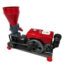 Granulator furaje Demetra DM-150PRO-BD (motor inclus) flexmag.md