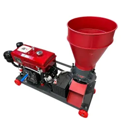 Granulator furaje Demetra DM-150PRO-BD (motor inclus) flexmag.md