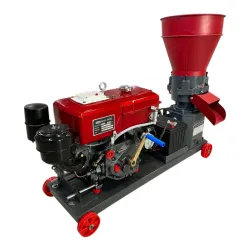 Granulator furaje Demetra DM-150PRO-BD (motor inclus) flexmag.md