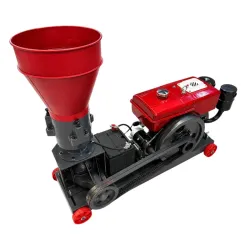 Granulator furaje Demetra DM-150PRO-BD (motor inclus) flexmag.md