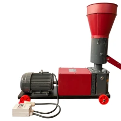 Гранулятор кормов Demetra DM-160RM, 380V (двигатель в комплекте) flexmag.md