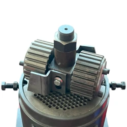 Гранулятор кормов Demetra DM-160RM, 380V (двигатель в комплекте) flexmag.md