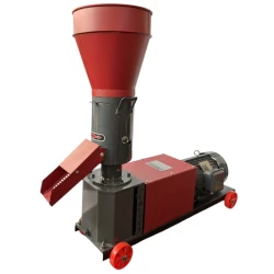 Гранулятор кормов Demetra DM-160RM, 380V (двигатель в комплекте) flexmag.md