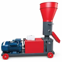 Гранулятор кормов Demetra DM-160RM, 220V (двигатель в комплекте) flexmag.md