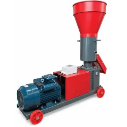 Гранулятор кормов Demetra DM-160RM, 220V (двигатель в комплекте) flexmag.md