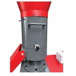 Гранулятор кормов Demetra DM-160RM, 220V (двигатель в комплекте) flexmag.md