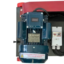 Гранулятор кормов Demetra DM-160RMF (двигатель в комплекте) flexmag.md