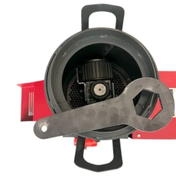 Гранулятор кормов Demetra DM-200RM (двигатель в комплекте) flexmag.md