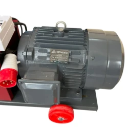 Гранулятор кормов Demetra DM-200RM (двигатель в комплекте) flexmag.md