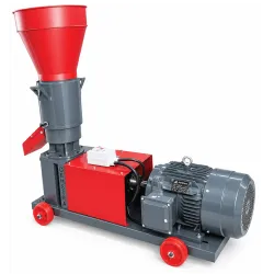 Гранулятор кормов Demetra DM-200RM (двигатель в комплекте) flexmag.md