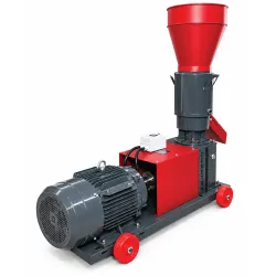 Гранулятор кормов Demetra DM-200RM (двигатель в комплекте) flexmag.md
