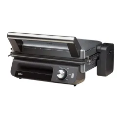 Gratar electric Braun flexmag.md