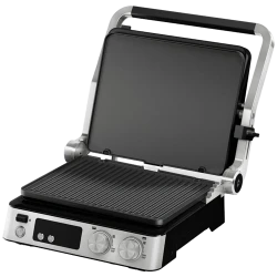 Gratar electric Braun CG 7044, 2000W, Negru - Oţel inoxidabil flexmag.md