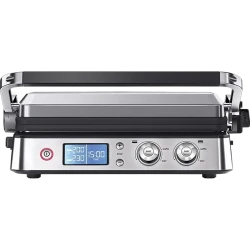 Электрогриль Braun CG 9043, 2000 Вт, Нержавеющая сталь flexmag.md