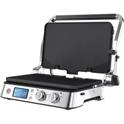 Электрический гриль Braun CG 9047, 2000 Вт, черный - Нержавеющая сталь flexmag.md