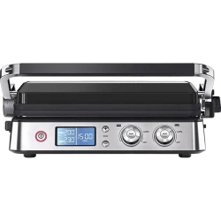 Электрический гриль Braun CG 9047, 2000 Вт, черный - Нержавеющая сталь flexmag.md