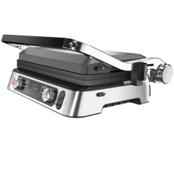 Электрический гриль Braun CG 9167, 2200 Вт, Титан - Нержавеющая сталь flexmag.md
