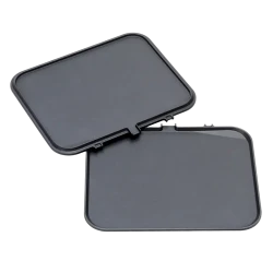 Gratar electric Cuisinart GR47BE, 1600W, Negru flexmag.md