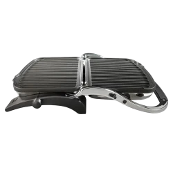 Электрический гриль Gorenje CONTACT GRILL KR1800EPRO, 1800 Вт, серебристый flexmag.md