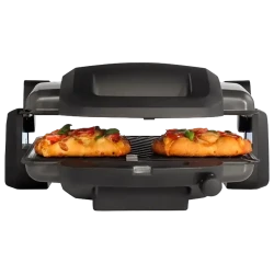 Электрический гриль Gorenje CONTACT GRILL KR1800SDP, 1800 Вт, Черный flexmag.md