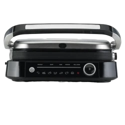 Gratar electric Gorenje GCG2100S, 2100W, Otel inoxidabil flexmag.md