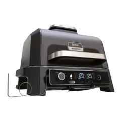 Gratar electric Ninja OG850EU Gri flexmag.md