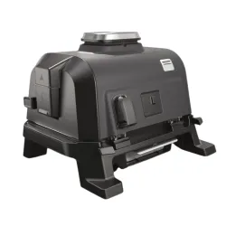 Gratar electric Ninja OG850EU Gri flexmag.md