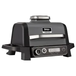 Электрический гриль Ninja Woodfire OG701EU серый flexmag.md