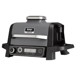Электрический гриль Ninja Woodfire OG701EU серый flexmag.md