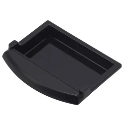 Электрический гриль Polaris PGP 1502, 2000 Вт, нержавеющая сталь, черный flexmag.md