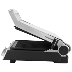 Электрический гриль Polaris PGP 2803, 2000 Вт, серебристый flexmag.md
