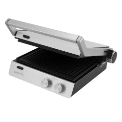 Электрический гриль Polaris PGP 2803, 2000 Вт, серебристый flexmag.md