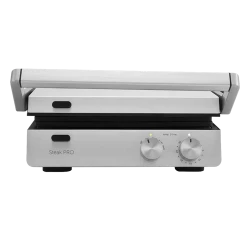 Электрический гриль Polaris PGP 2803, 2000 Вт, серебристый flexmag.md