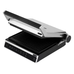 Электрический гриль Polaris PGP 3003, 2000 Вт, серебристый flexmag.md