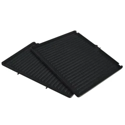 Электрический гриль Polaris PGP 7001D, 2000 Вт, серебристый flexmag.md