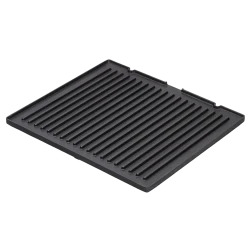 Gratar electric Polaris PGP1902, 2000W, Argintiu flexmag.md