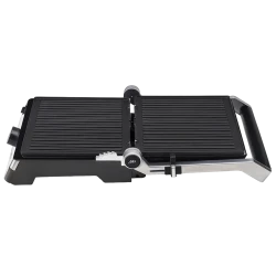 Gratar electric Polaris PGP1902, 2000W, Argintiu flexmag.md