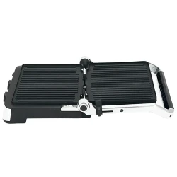 Электрический гриль Polaris PGP2302D, 2000 Вт, серебристый flexmag.md