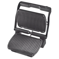 Электрический гриль Tefal GC712834, 2000 Вт, черный flexmag.md