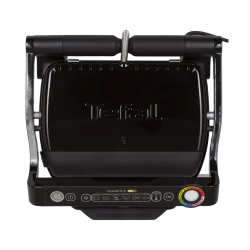 Электрический гриль Tefal GC714834, 2000Вт, Черный flexmag.md